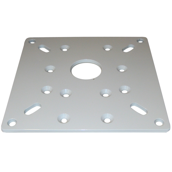 Edson Marine Vision Series Mounting Plate - Furuno 15-24" Dome & Sitex 2KW/4K 68510